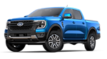 2025 Ford Ranger SuperCrew Cab 4x4 Pickup for sale #1FTER4KP5SLE31206 - photo 23