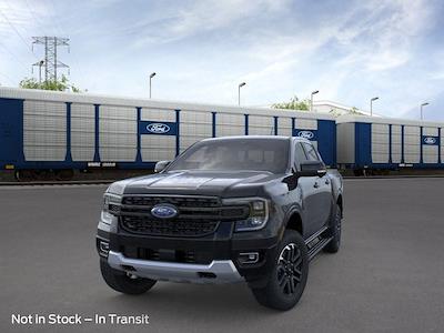 New 2025 Ford Ranger Lariat SuperCrew Cab 4x4 Pickup for sale #1FTER4KP7SLE47925 - photo 2