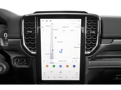 New 2025 Ford Ranger - photo 1