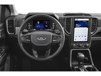 2025 Ford Ranger SuperCrew Cab 4WD Pickup for sale #25V0225 - photo 1