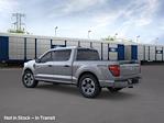 2025 Ford F-150 SuperCrew Cab 4x4 Pickup for sale #1FTEW2LP0SKE51459 - photo 4