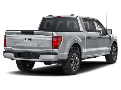 2025 Ford F-150 SuperCrew Cab 4WD Pickup for sale #25V0223 - photo 2