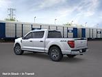 New 2025 Ford F-150 STX SuperCrew Cab 4x4 Pickup for sale #1FTEW2LP5SFC21683 - photo 2