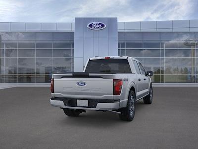 2025 Ford F-150 SuperCrew Cab 4WD Pickup for sale #25V0069 - photo 2