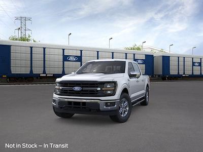 New 2025 Ford F-150 XLT SuperCrew Cab 4x4 Pickup for sale #1FTEW3LP1SKF17751 - photo 2