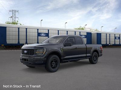 2025 Ford F-150 Super Cab 4x4 Pickup for sale #1FTEX2LP1SKE97637 - photo 1
