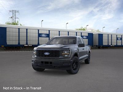 2025 Ford F-150 Super Cab 4x4 Pickup for sale #1FTEX2LP1SKE97637 - photo 2