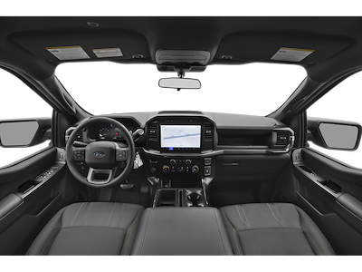 New 2025 Ford F-150 STX Super Cab 4x4 Pickup for sale #1FTEX2LP6SKE91266 - photo 2