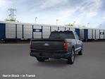 2025 Ford F-150 Super Cab 4x4 Pickup for sale #1FTEX2LPXSKE66872 - photo 8