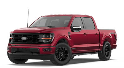 New 2026 Ford F-150 XLT SuperCrew Cab for sale #1FTFW3LD6TFA18416 - photo 1