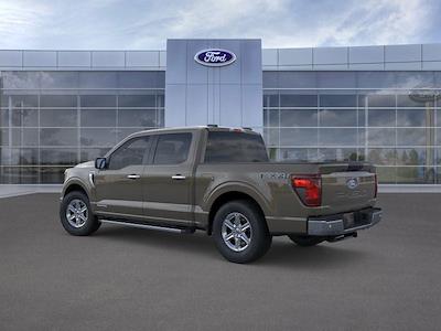 New 2025 Ford F-150 XLT SuperCrew Cab 4x4 Pickup for sale #1FTFW3LD8SFA35491 - photo 2