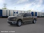 New 2025 Ford F-150 XLT SuperCrew Cab 4x4 Pickup for sale #1FTFW3LD8SFA35491 - photo 1
