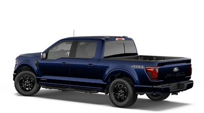 New 2026 Ford F-150 XLT SuperCrew Cab for sale #1FTFW3LDXTFA03269 - photo 2