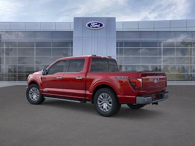 2025 Ford F-150 SuperCrew Cab 4WD Pickup for sale #25V0130 - photo 2