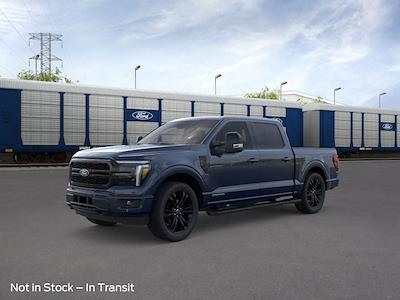 New 2025 Ford F-150 Lariat SuperCrew Cab 4WD Pickup for sale #25V0393 - photo 1