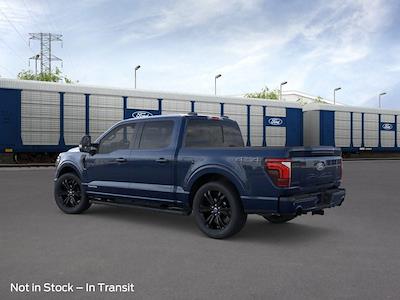 New 2025 Ford F-150 Lariat SuperCrew Cab 4WD Pickup for sale #25V0393 - photo 2
