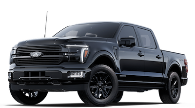 2025 Ford F-150 SuperCrew Cab 4x4 Pickup for sale #1FTFW7LD0SFB48360 - photo 1