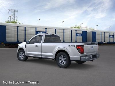 2025 Ford F-150 Regular Cab 4x4 Pickup for sale #1FTMF1LP4SKF09207 - photo 2