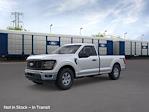 2025 Ford F-150 Regular Cab 4x4 Pickup for sale #1FTMF1LP4SKF09207 - photo 1