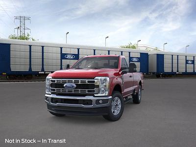 New 2026 Ford F-350 Regular Cab 4x4 SRW Pickup for sale #1FTRF3BN3TED07671 - photo 2