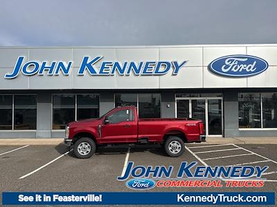 2026 Ford F-350 Regular Cab SRW 4WD Pickup for sale #26V0066 - photo 1