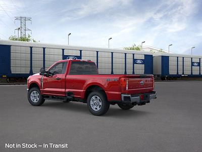 New 2026 Ford F-350 XLT Regular Cab 4WD SRW Pickup for sale #26V0066 - photo 2