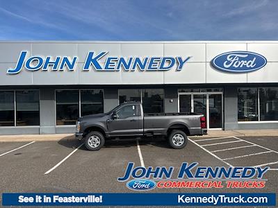 New 2026 Ford F-350 XLT Regular Cab 4WD SRW Pickup for sale #26V0053 - photo 1