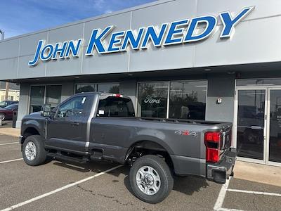 New 2026 Ford F-350 XLT Regular Cab 4WD SRW Pickup for sale #26V0053 - photo 2