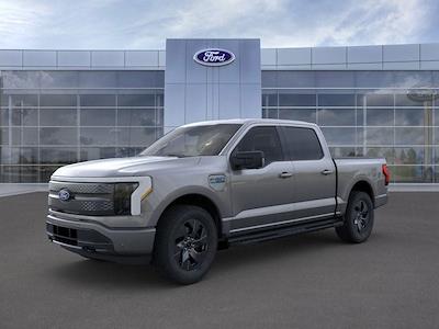 2025 Ford F-150 Lightning SuperCrew Cab AWD Pickup for sale #50389 - photo 1
