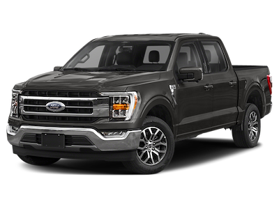 2021 Ford F-150 SuperCrew Cab 4WD Pickup for sale #25V0022A - photo 1