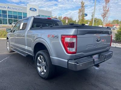 2021 Ford F-150 SuperCrew Cab 4WD Pickup for sale #25V0022A - photo 2