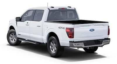 New 2025 Ford F-150 XLT SuperCrew Cab 4WD Pickup for sale #25V0356 - photo 2