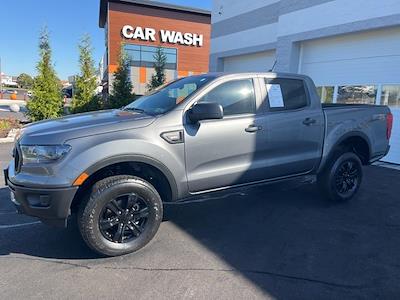2022 Ford Ranger SuperCrew Cab 4WD Pickup for sale #25V0065A - photo 1