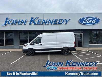 2025 Ford Transit 250 Medium Roof RWD Empty Cargo Van for sale #25V0071 - photo 1