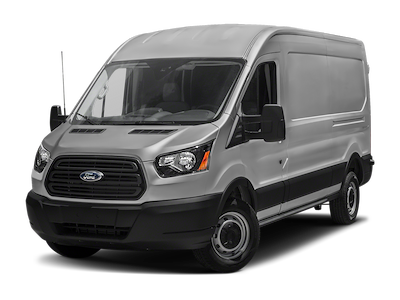 2015 Ford Transit 250 Medium Roof RWD Empty Cargo Van for sale #25V0071A - photo 1