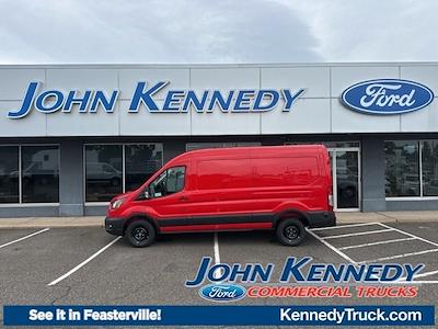 2025 Ford Transit 250 Medium Roof RWD Empty Cargo Van for sale #25V0072 - photo 1