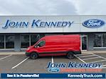 New 2025 Ford Transit 250 Medium Roof Empty Cargo Van for sale #25V0072 - photo 1