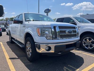 2012 Ford F-150 SuperCrew Cab 4WD Pickup for sale #25V0078A - photo 1