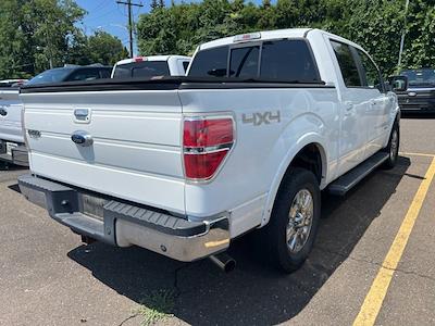 2012 Ford F-150 SuperCrew Cab 4WD Pickup for sale #25V0078A - photo 2