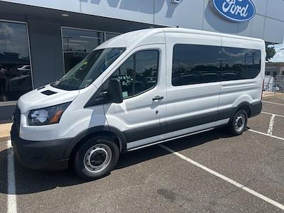 2025 Ford Transit 350 Medium Roof RWD Passenger Van for sale #25V0088 - photo 1