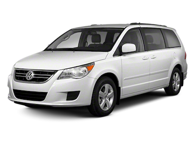 2010 Volkswagen Routan FWD Minivan for sale #25V0104B - photo 1