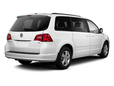 2010 Volkswagen Routan FWD Minivan for sale #25V0104B - photo 2