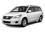 2010 Volkswagen Routan FWD Minivan for sale #25V0104B - photo 1