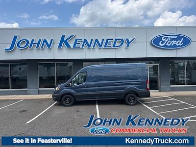 2025 Ford Transit 250 Medium Roof RWD Empty Cargo Van for sale #25V0119 - photo 1
