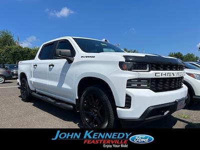 2021 Chevrolet Silverado 1500 Crew Cab 4WD Pickup for sale #25V0120A - photo 1