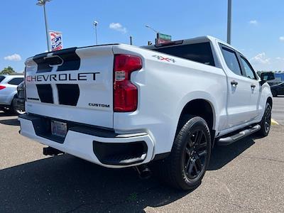 2021 Chevrolet Silverado 1500 Crew Cab 4WD Pickup for sale #25V0120A - photo 2