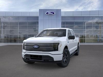 2025 Ford F-150 Lightning SuperCrew Cab AWD Pickup for sale #25V0128 - photo 2