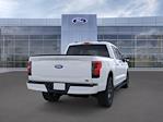 2025 Ford F-150 Lightning SuperCrew Cab AWD Pickup for sale #25V0128 - photo 8