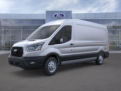 New 2025 Ford Transit 250 Medium Roof AWD Empty Cargo Van for sale #25V0180 - photo 1