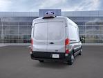 New 2025 Ford Transit 250 Medium Roof AWD Empty Cargo Van for sale #25V0180 - photo 8